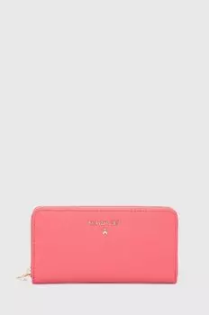 Кошелек Patrizia Pepe, розовый