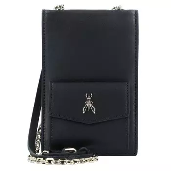 Кошелек PATRIZIA PEPE Wallet, черный