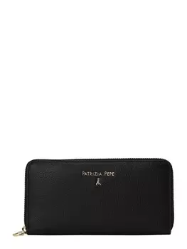Кошелек PATRIZIA PEPE Wallet, черный