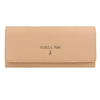 Кошелек PATRIZIA PEPE Wallet, светло-коричневый