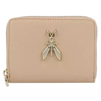 Кошелек PATRIZIA PEPE Wallet, темно-бежевый