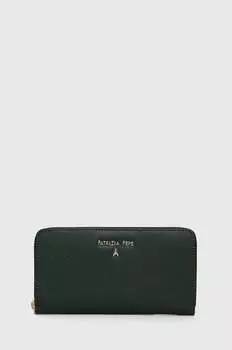Кошелек Patrizia Pepe, зеленый