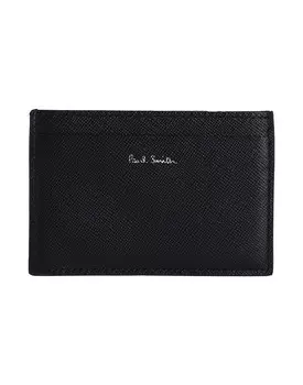 Кошелек Paul Smith, черный