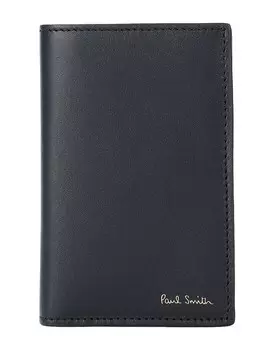 Кошелек Paul Smith, черный