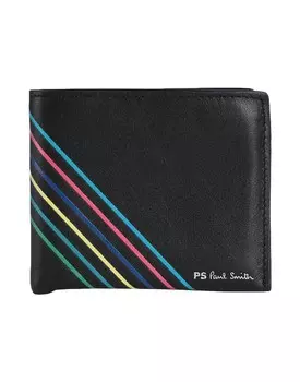Кошелек Paul Smith, черный