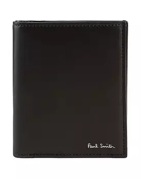Кошелек Paul Smith, черный