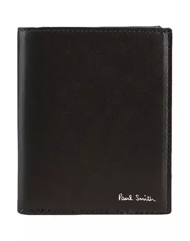 Кошелек Paul Smith, черный