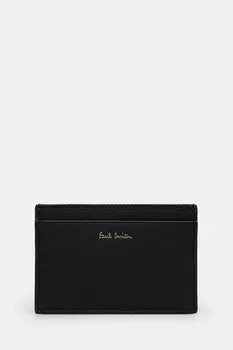 Кошелек Paul Smith, черный