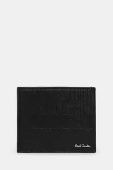 Кошелек Paul Smith, черный