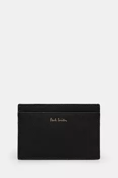 Кошелек Paul Smith, черный
