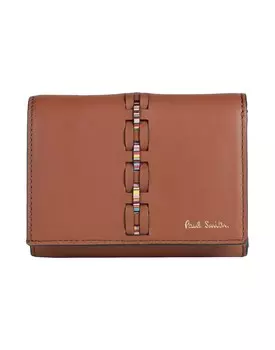 Кошелек Paul Smith, коричневый