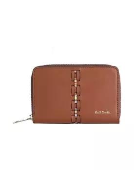 Кошелек Paul Smith, коричневый