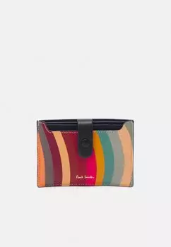 Кошелек Paul Smith КОШЕЛЕК SWIRL UNISEX, разноцветный