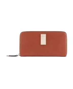 Кошелек PD1515DFR Piquadro, коричневый