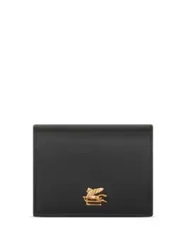 Кошелек Pegaso ETRO, черный