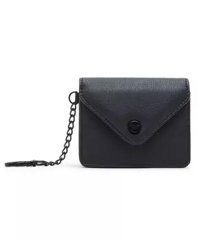 Кошелек Penny Square Snap Madden Girl, черный