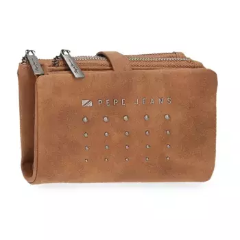 Кошелек Pepe Jeans 450037858 Holly, коричневый