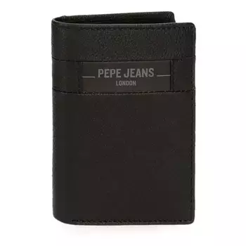 Кошелек Pepe Jeans 450044813 Checkbox, черный
