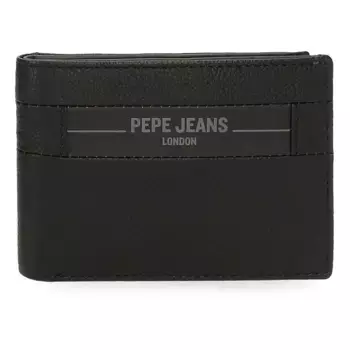 Кошелек Pepe Jeans 450044814 Checkbox, черный