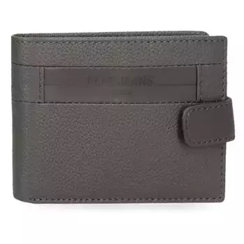 Кошелек Pepe Jeans 450044815 Checkbox, серый