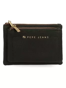 Кошелек Pepe Jeans, черный