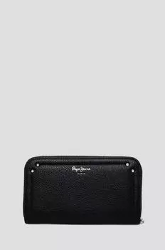 Кошелек Pepe Jeans, черный