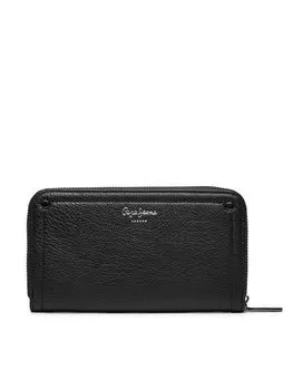 Кошелек Pepe Jeans Icon PL070260, черный