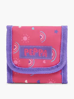 Кошелек Peppa Pig, фуксия