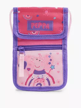 Кошелек Peppa Pig, фуксия