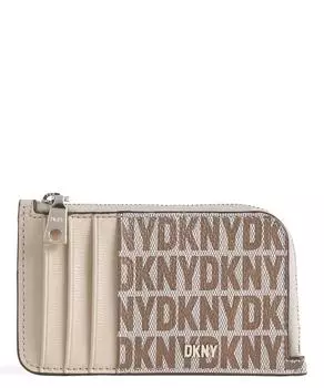 Кошелек Perri из искусственной кожи Dkny, бежевый