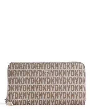 кошелек Perri из искусственной кожи Dkny, коричневый