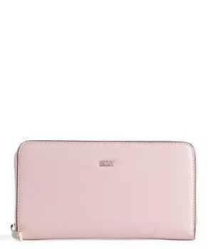 кошелек Perri из искусственной кожи Dkny, розовый