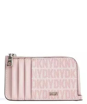 Кошелек Perri из искусственной кожи Dkny, розовый