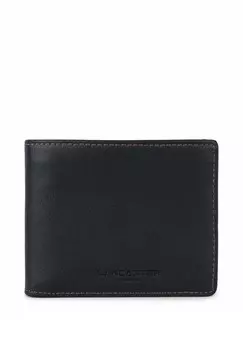 Кошелек PETIT CARTES SOFT VINTAGE HOMME LANCASTER, синий