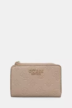Кошелек Phoebe Guess, бежевый