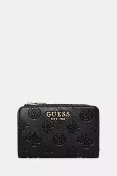 Кошелек Phoebe Guess, черный