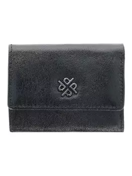 Кошелек PICARD 2 Night 1 Geldbrse Leder 9.5 cm, черный