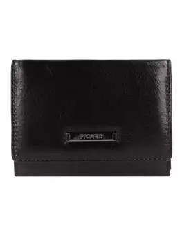 Кошелек PICARD Better Me 1 Geldbrse Leder 12.5 cm, черный