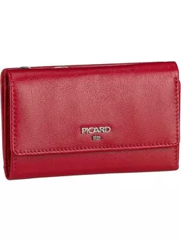 Кошелек PICARD Bingo 7993, красный