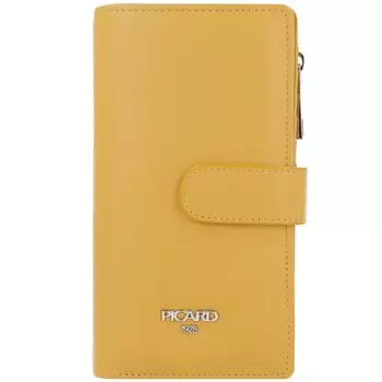 Кошелек PICARD Bingo Kreditkartenetui Leder 9 cm, цвет honey