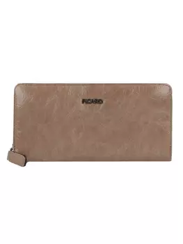 Кошелек PICARD, цвет hazel