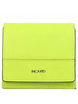 Кошелек PICARD, цвет lime