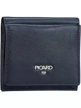 Кошелек PICARD, цвет ozean