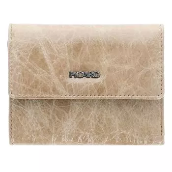 Кошелек PICARD Himalaya Leder 12.5 cm, цвет hazel