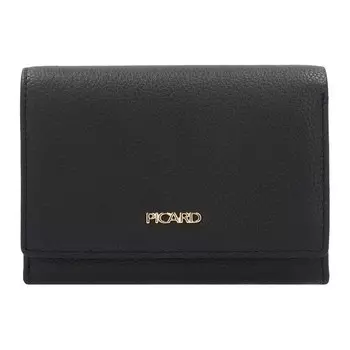 Кошелек Picard Java, ночной синий