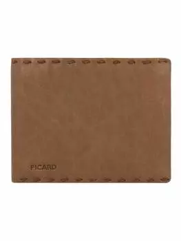 Кошелек PICARD, коричневый