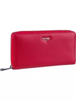 Кошелек PICARD, красный