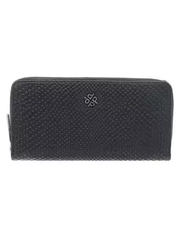 Кошелек PICARD Sidle 1 Geldbrse Leder 19 cm, черный