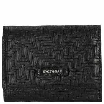 Кошелек PICARD Sunshine 1 12cc 12.5 cm, черный