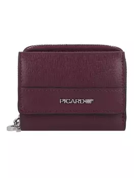 Кошелек PICARD Superstar1 Geldbrse Leder 9.5 cm, цвет chianti